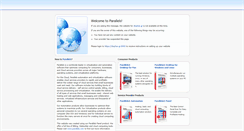 Desktop Screenshot of diophar.gr